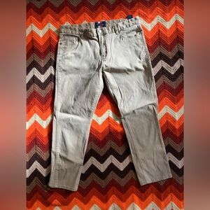 Tommy Hilfiger Beige Chinos